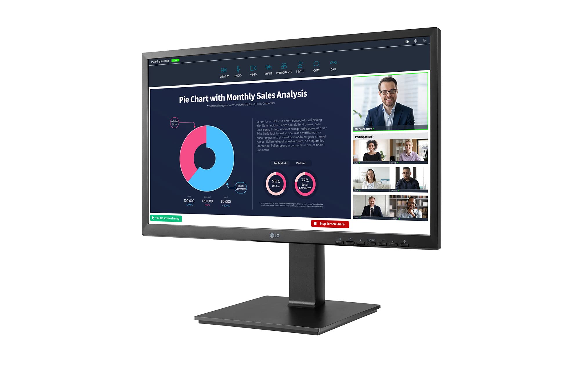 LG 24BP750C 24