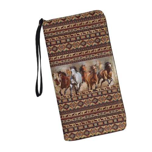 0 Western Horse Southwestern Aztec Ethnic Tribal