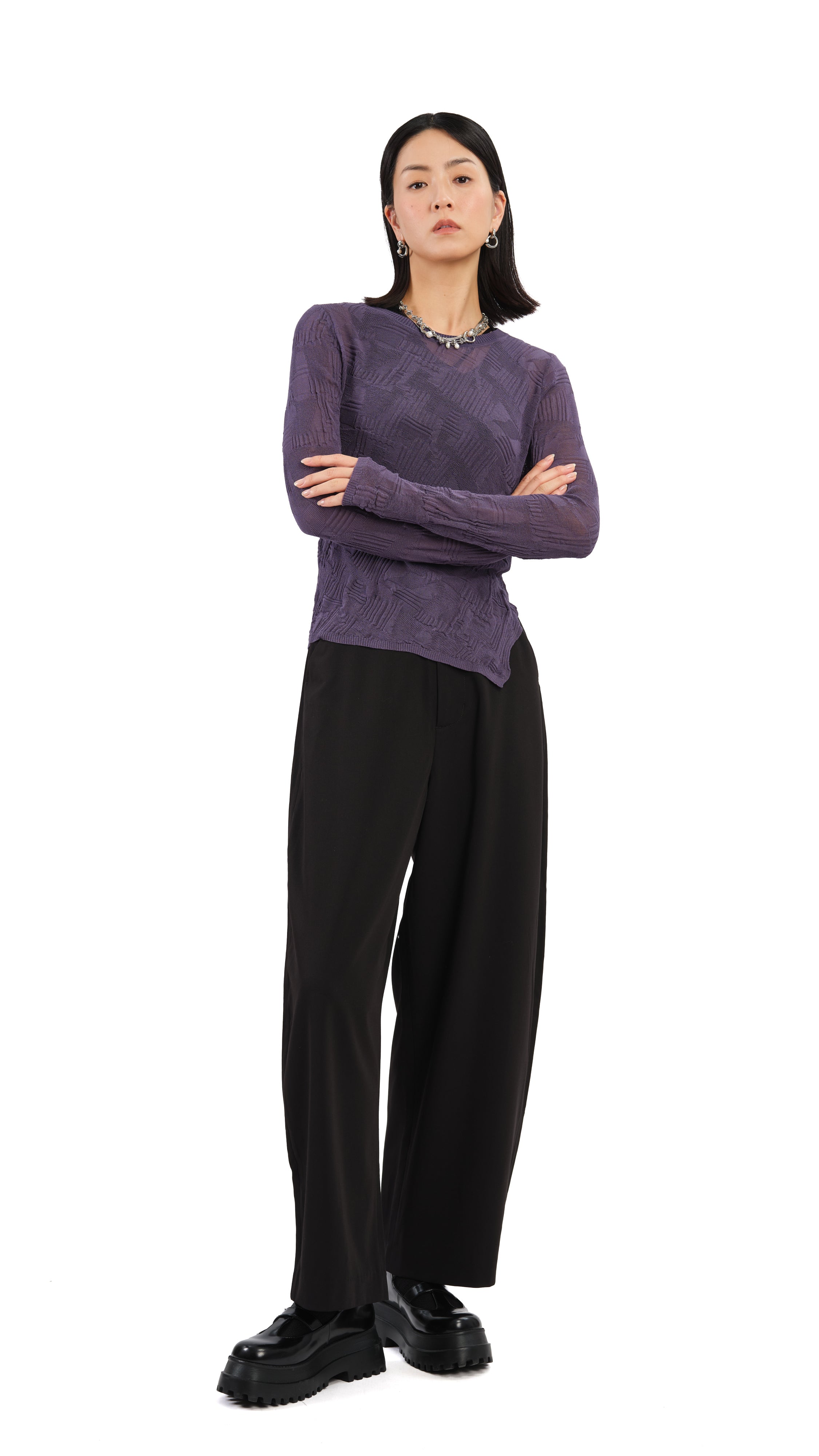Ultra Thin Sweater for Women - Lightweight & Soft Knit Pullover - Perfect for Layering, Office Wear & Casual Outfits | Cozy & Stylish Fall & Winter Fashion
