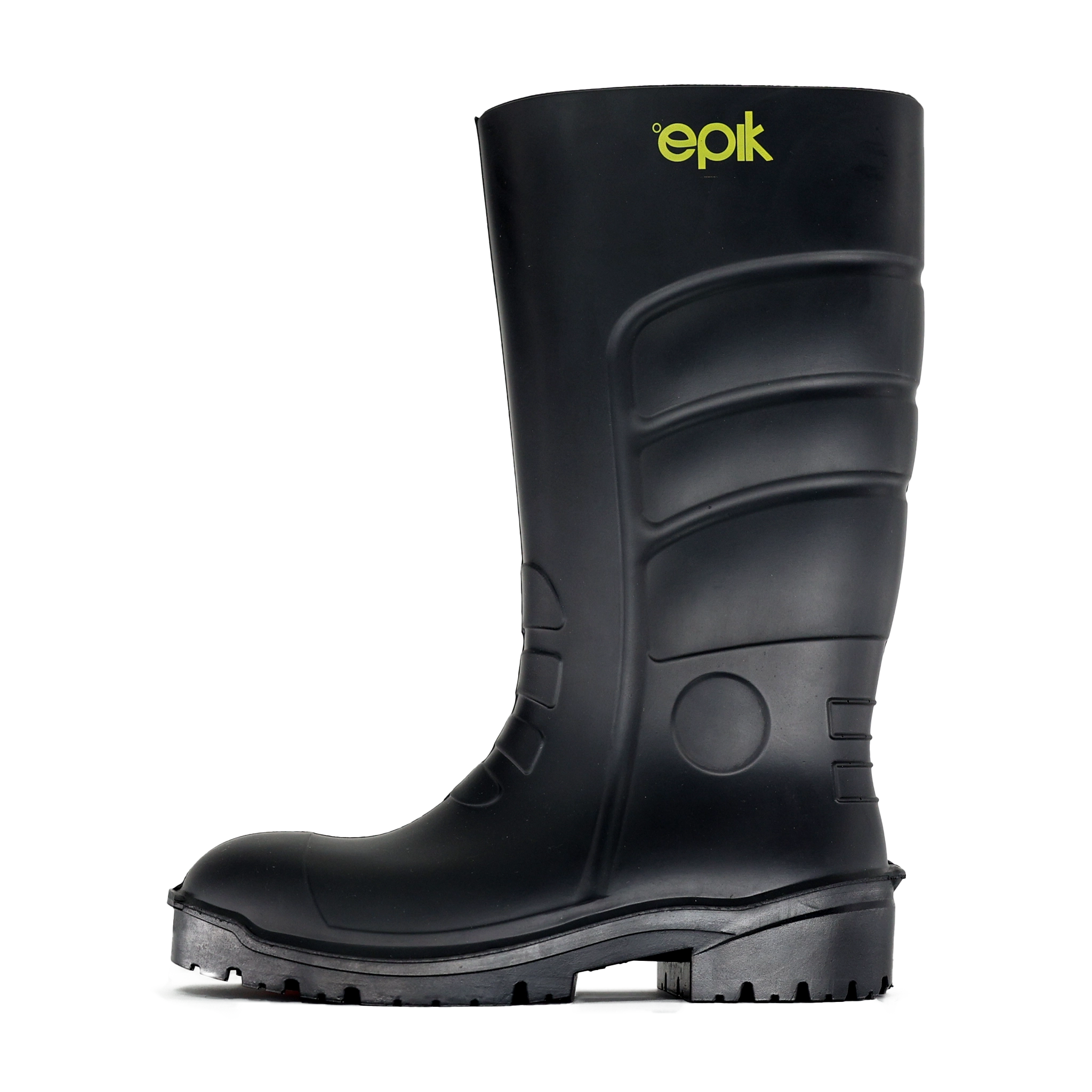 Pace Safety Boots - Men's & Women's Steel Toe Work Boots for Construction, Warehouse & Outdoor Use - Slip Resistant & Waterproof Work Shoes for Heavy Duty Jobs