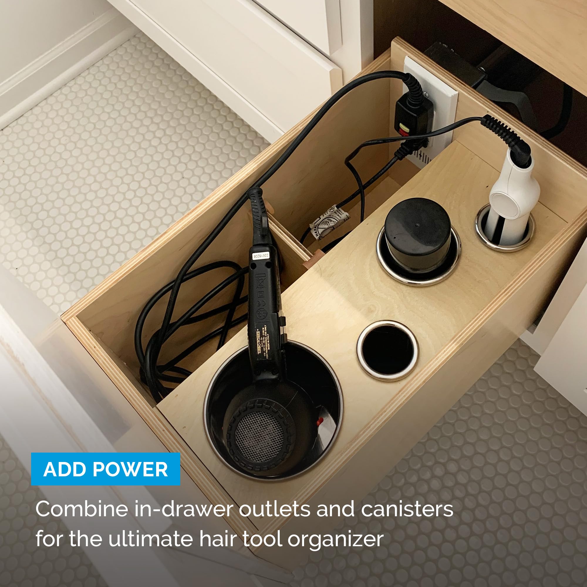 Docking Drawer 2