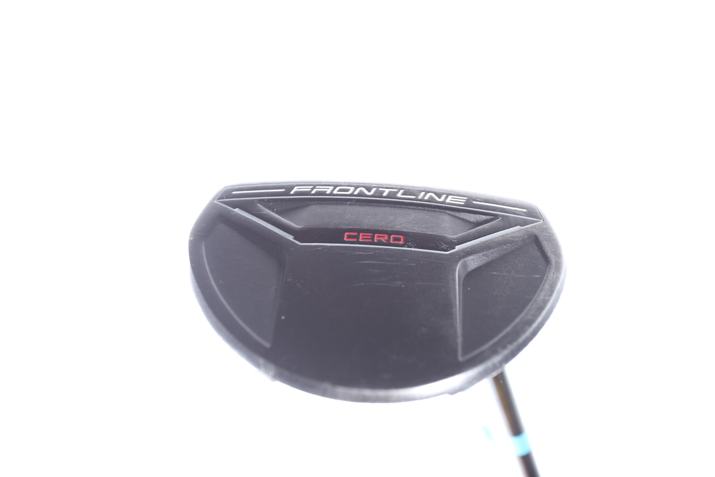 Used Cleveland Frontline CERO Slant Putter - Right Handed 35