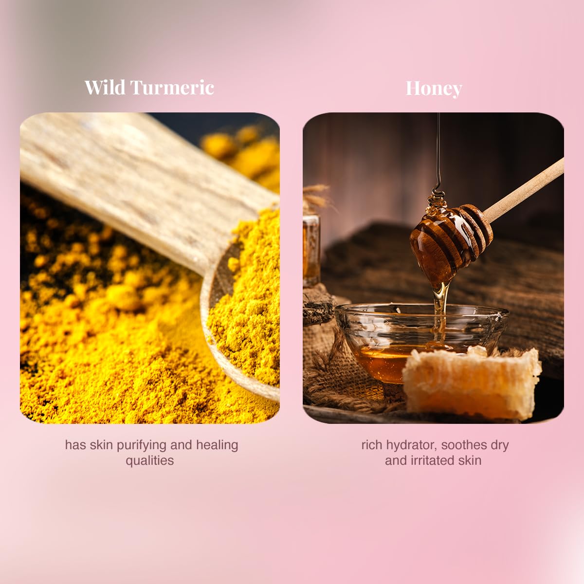 VLCC Wild Turmeric Face Wash for Glowing Skin - 80ml | Natural Brightening & Acne Control | Daily Use for Oily & Combination Skin