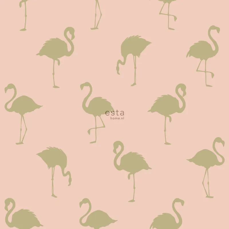 Jungle Fever Flamingo Haven - Tropical Flamingo Decor for Home & Garden | Perfect for Pool Parties, Patio Decor, and Outdoor Themed Events