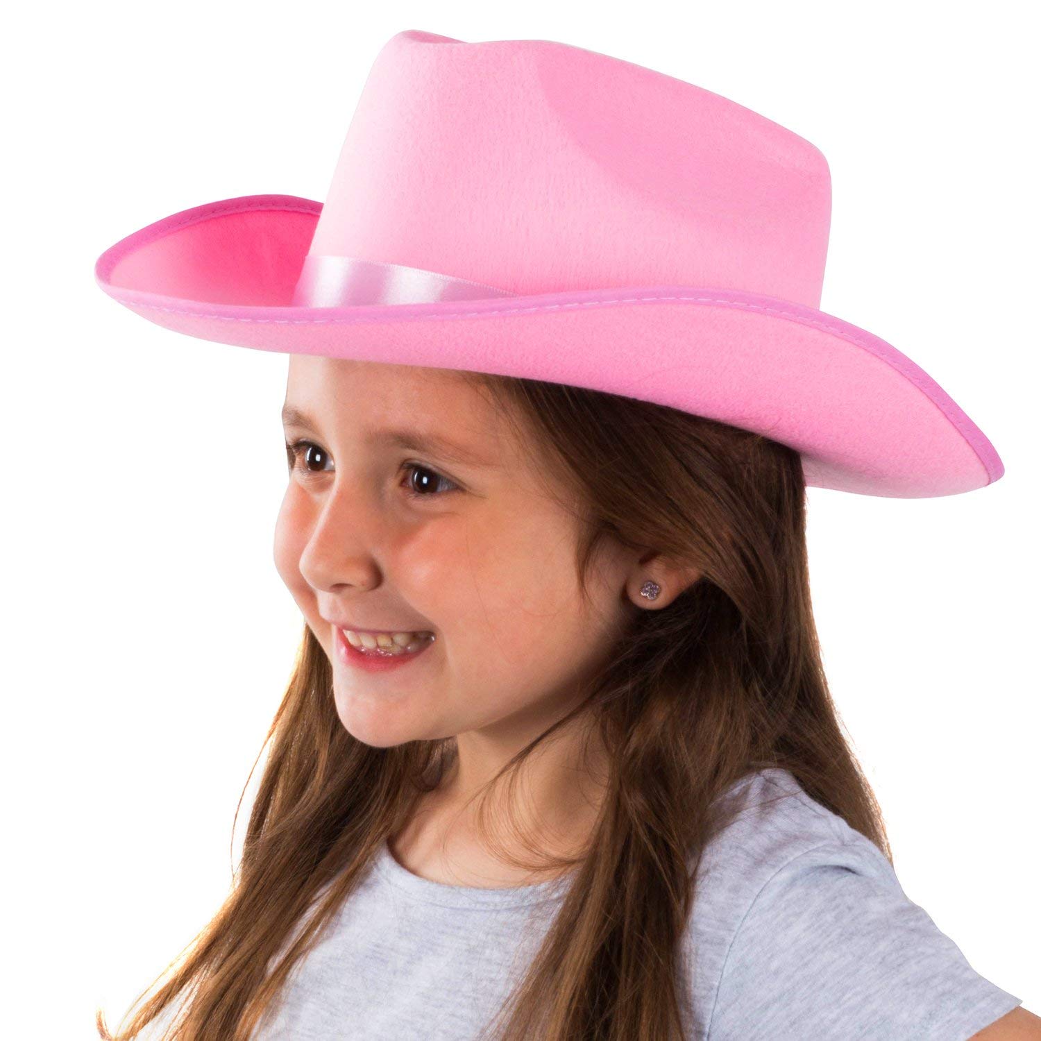 Funny Party Hats for Adults & Kids - 6 Pack Assorted Costume Photo Props for Birthday, Halloween & Dress Up Parties | Perfect for Celebrations, Themed Events & Photo Booths