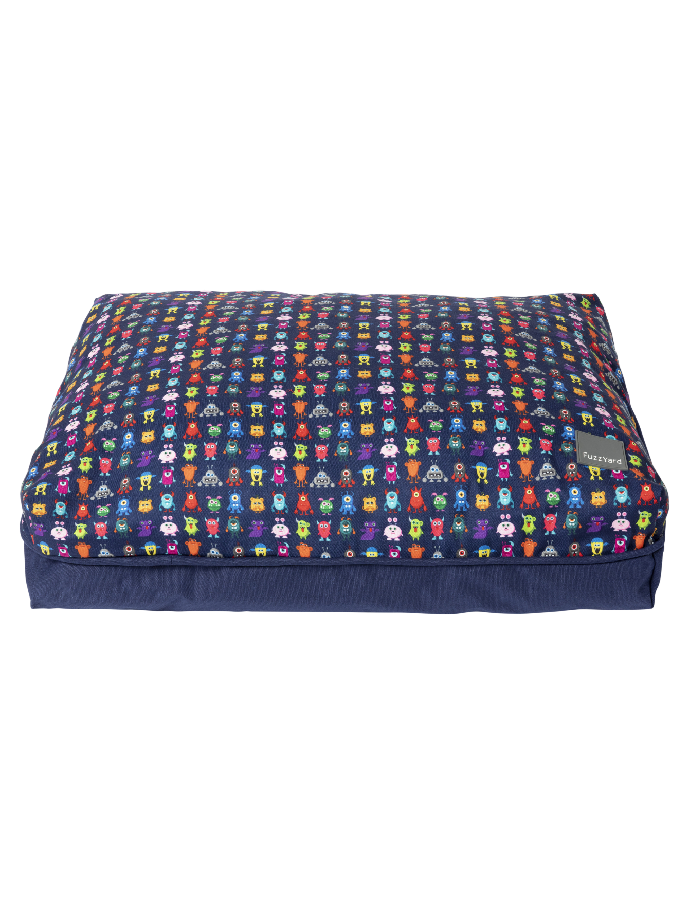 Fuzzyard Big Dreamer Pet Pillow for Dogs & Cats - Soft Plush Bed in 3 Sizes (Small, Medium, Large) - Cozy Sleeping Spot for Pets in Living Room or Bedroom