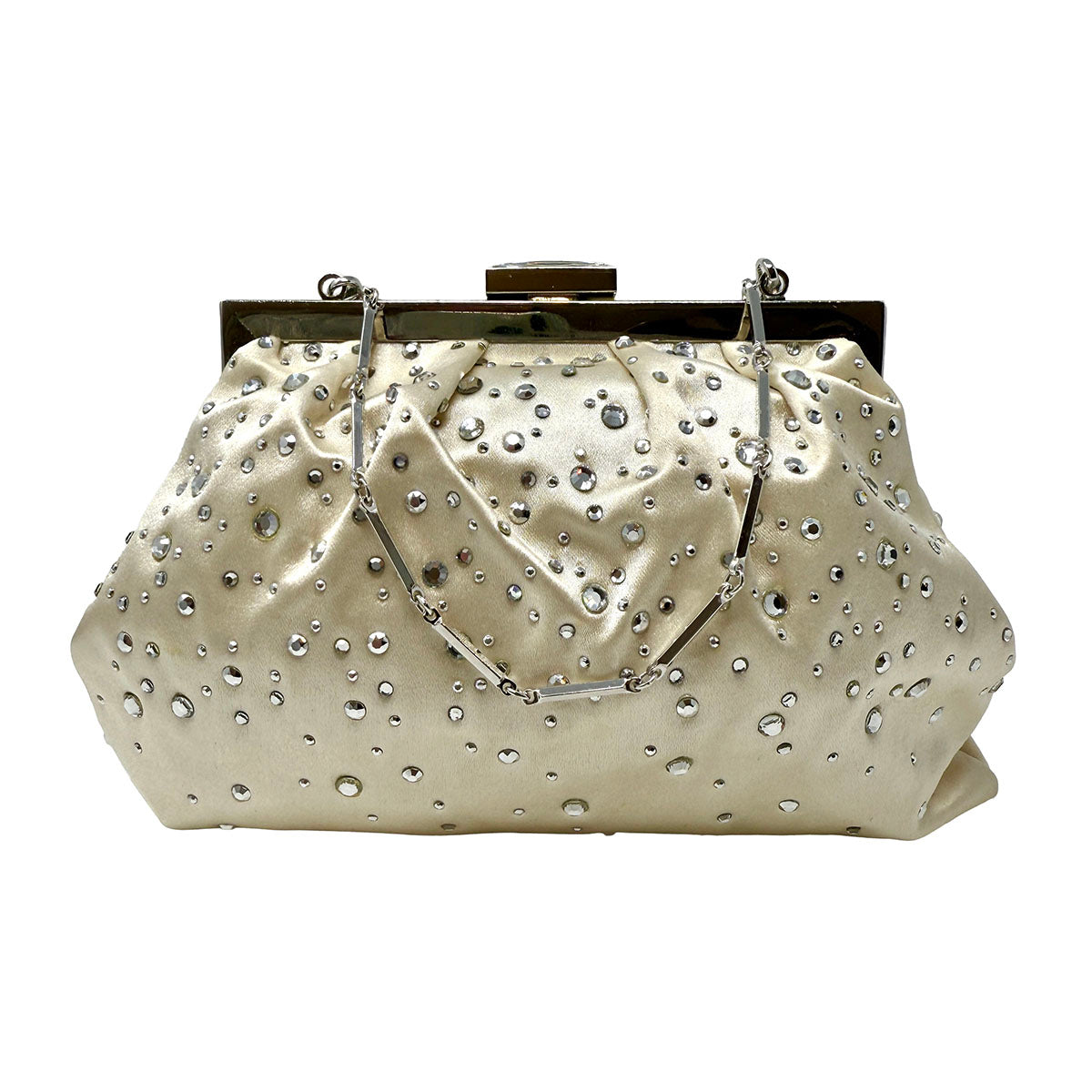 St John Evening Bag for Women - Elegant Clutch Purse for Parties, Weddings & Special Occasions | Perfect Prom, Cocktail & Formal Event Accessory