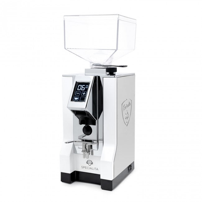 Eureka Mignon Specialita Espresso Coffee Grinder - Open Box - Perfect for Home Baristas & Coffee Shops - Fresh Ground Coffee for Espresso, Latte & Cappuccino