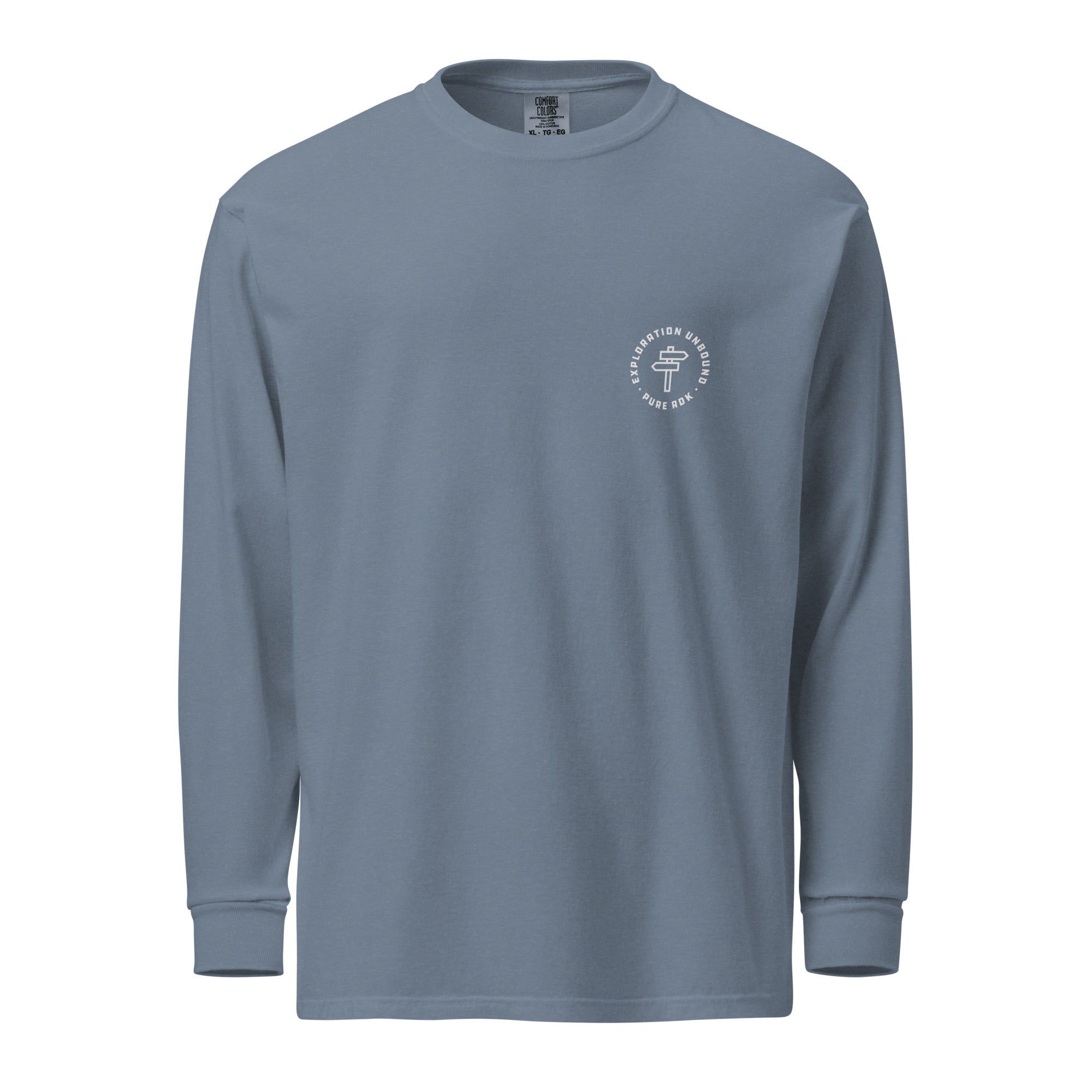 Premium Freshwater Long Sleeve Shirt for Men & Women - Comfortable Breathable Fishing & Outdoor Activities Shirt - Perfect for Hiking, Camping, and Water Sports