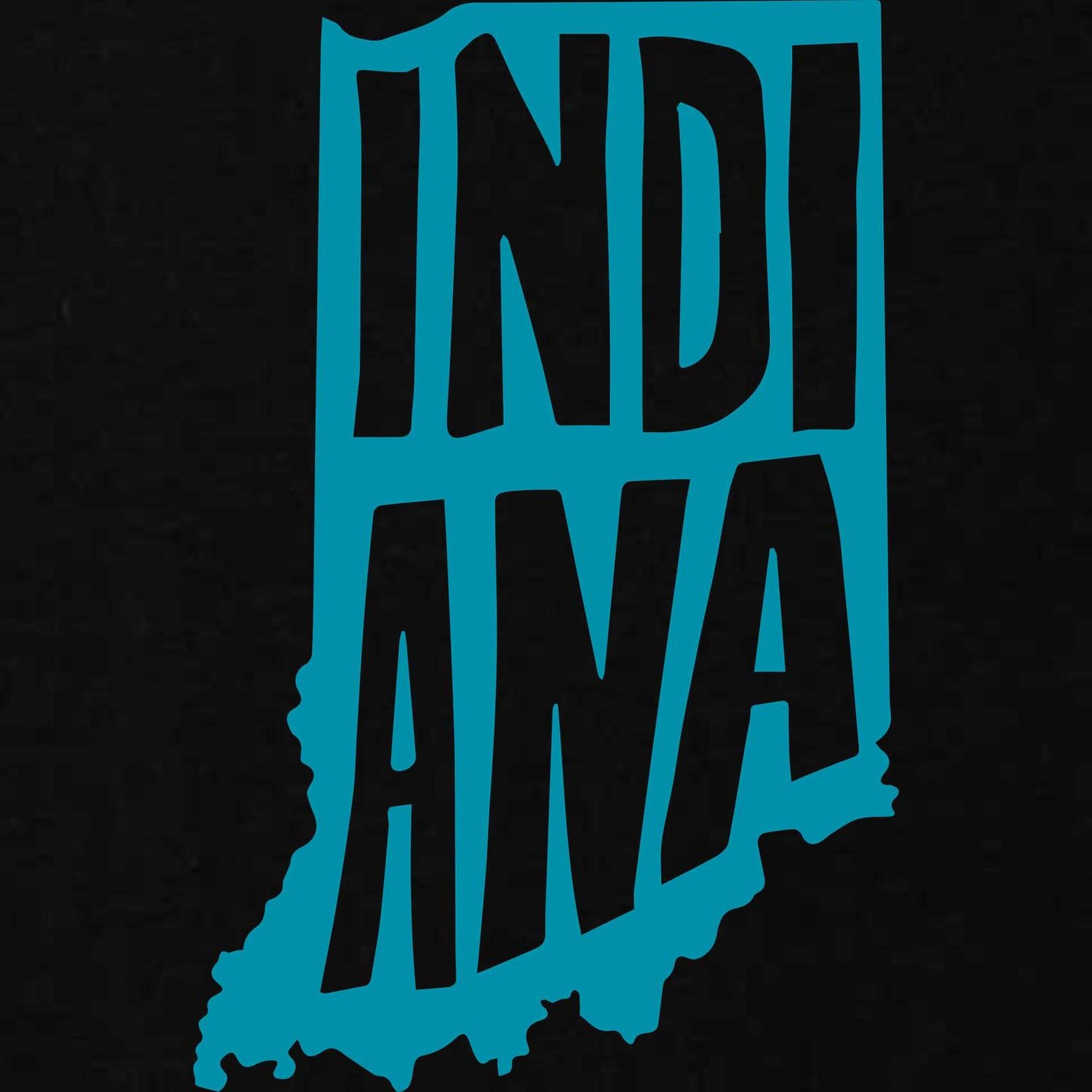 Indiana Zip Hoodie for Men - Dark Zip-Up Hooded Sweatshirt | Warm & Stylish Pullover for Casual Wear, College Game Day & Outdoor Activities