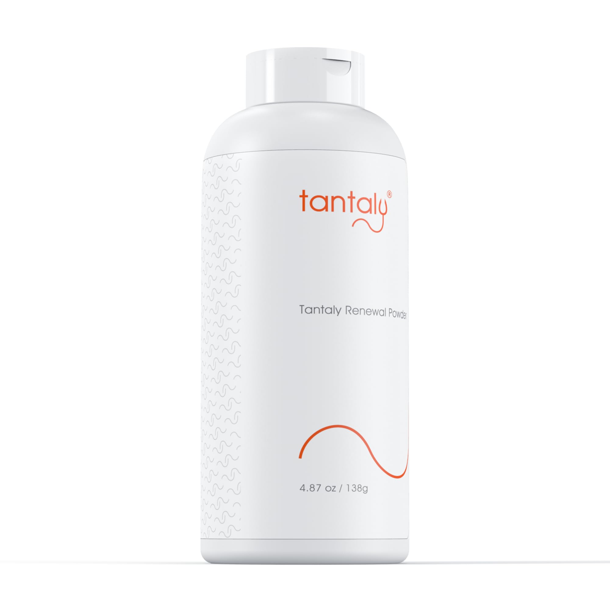 TANTALY Renewing Powder for Sex Dolls & Adult Toys - 4.87 Oz Conditioning Talcum Powder for Men & Women | Easy-Shake Bottle for Stroker Sleeve & Toy Maintenance | Cornstarch-Free Formula for Smooth Soft Feel | Perfect for Aftercare & Storage Preparation