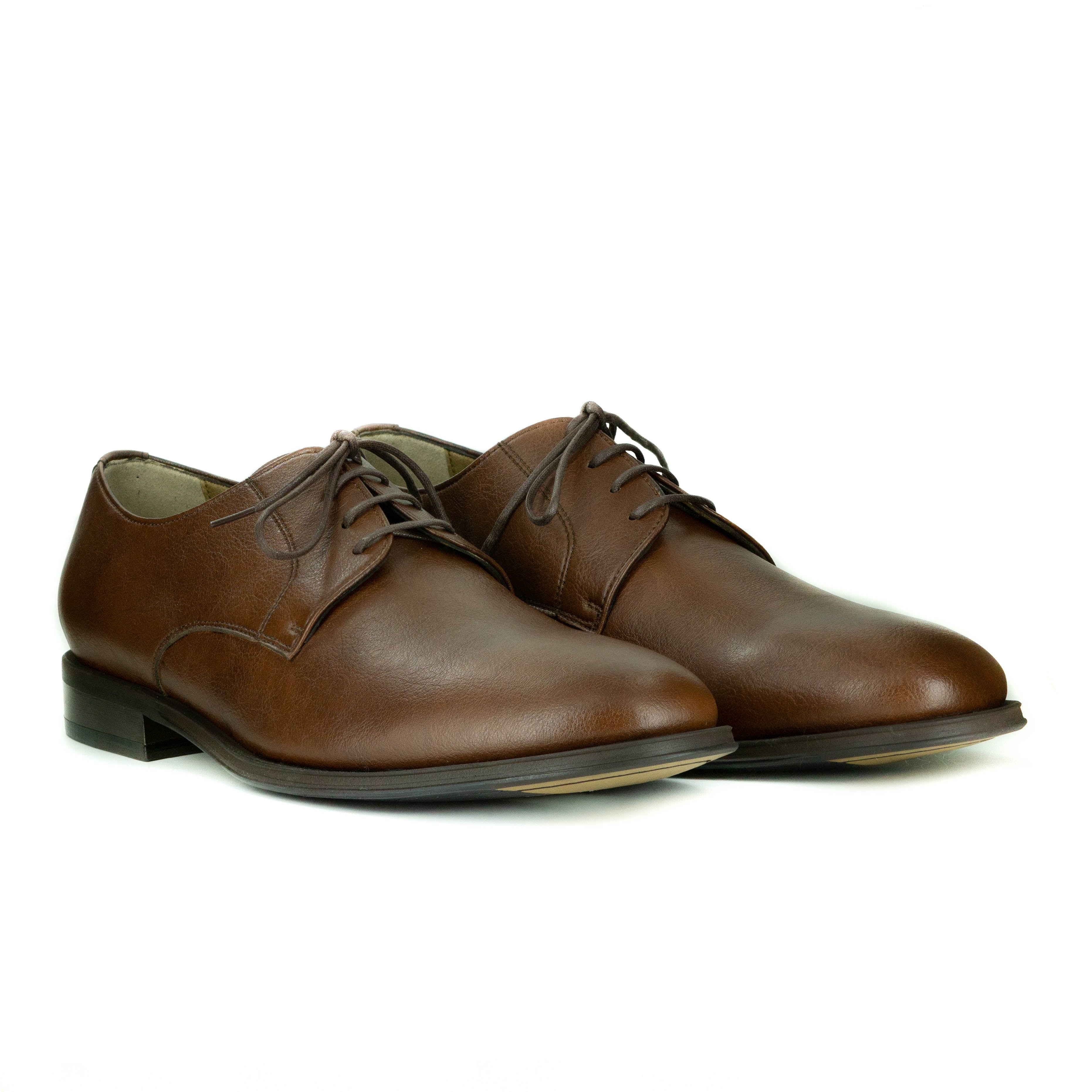 Novacas Benjamin Tan Leather Loafers - Comfortable & Stylish Men's Slip-On Shoes for Business Casual & Office Wear