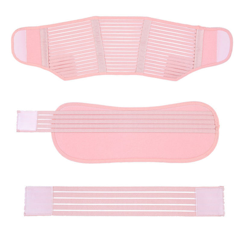 Maternity Adjustable Belly Support Belt for Pregnant Women - Comfortable Pregnancy Waistband for Back Pain Relief, Postpartum Recovery & Daily Wear