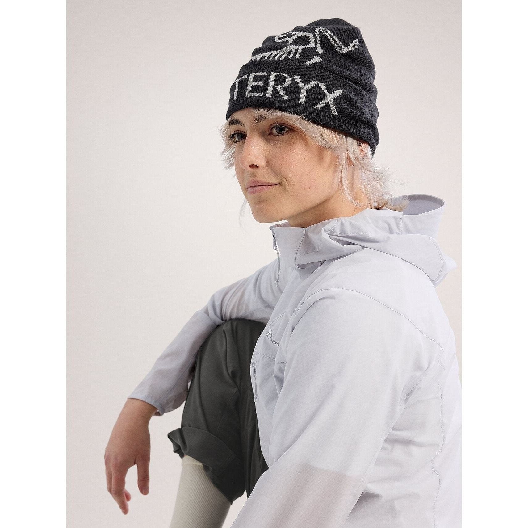 Arc'teryx Bird Word Toque - Warm Winter Beanie for Men & Women - Outdoor Skiing, Hiking, and Snowboarding Hat - Lightweight & Breathable Knit Cap