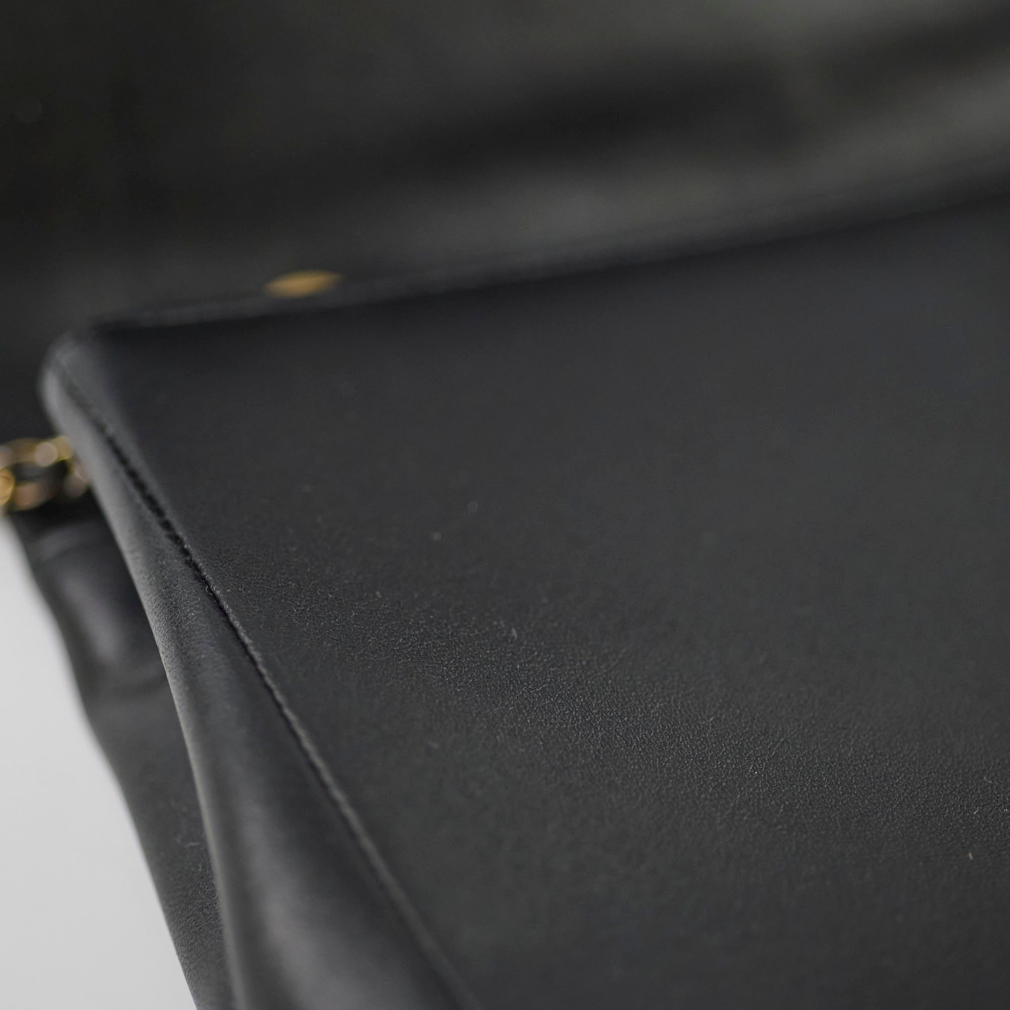 Chanel Timeless Classic Lambskin Flap Bag Black - Luxury Designer Handbag for Women | Perfect for Evening Events, Date Nights & Special Occasions