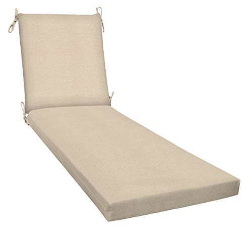 Textured Solid Almond