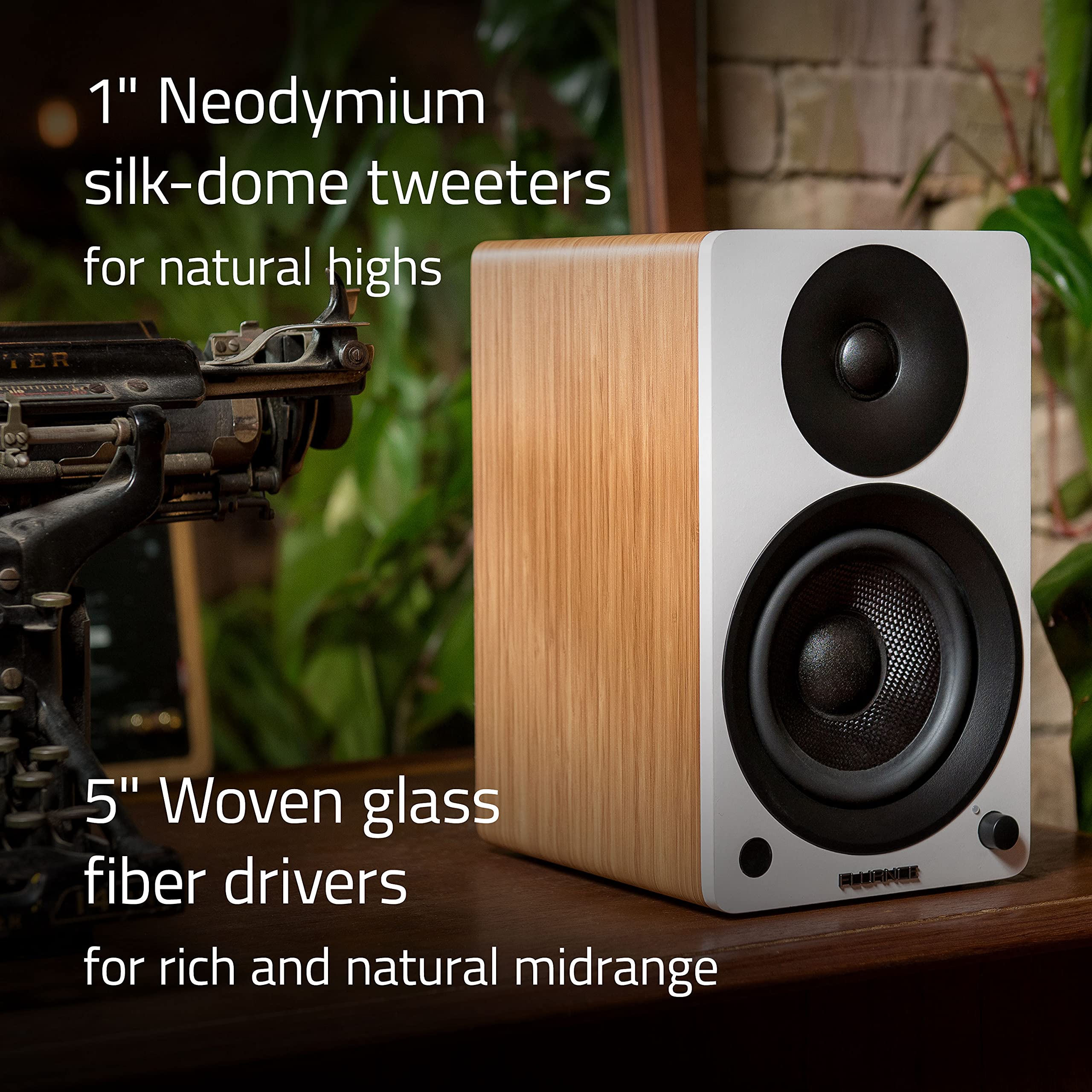 Fluance Ai41 5