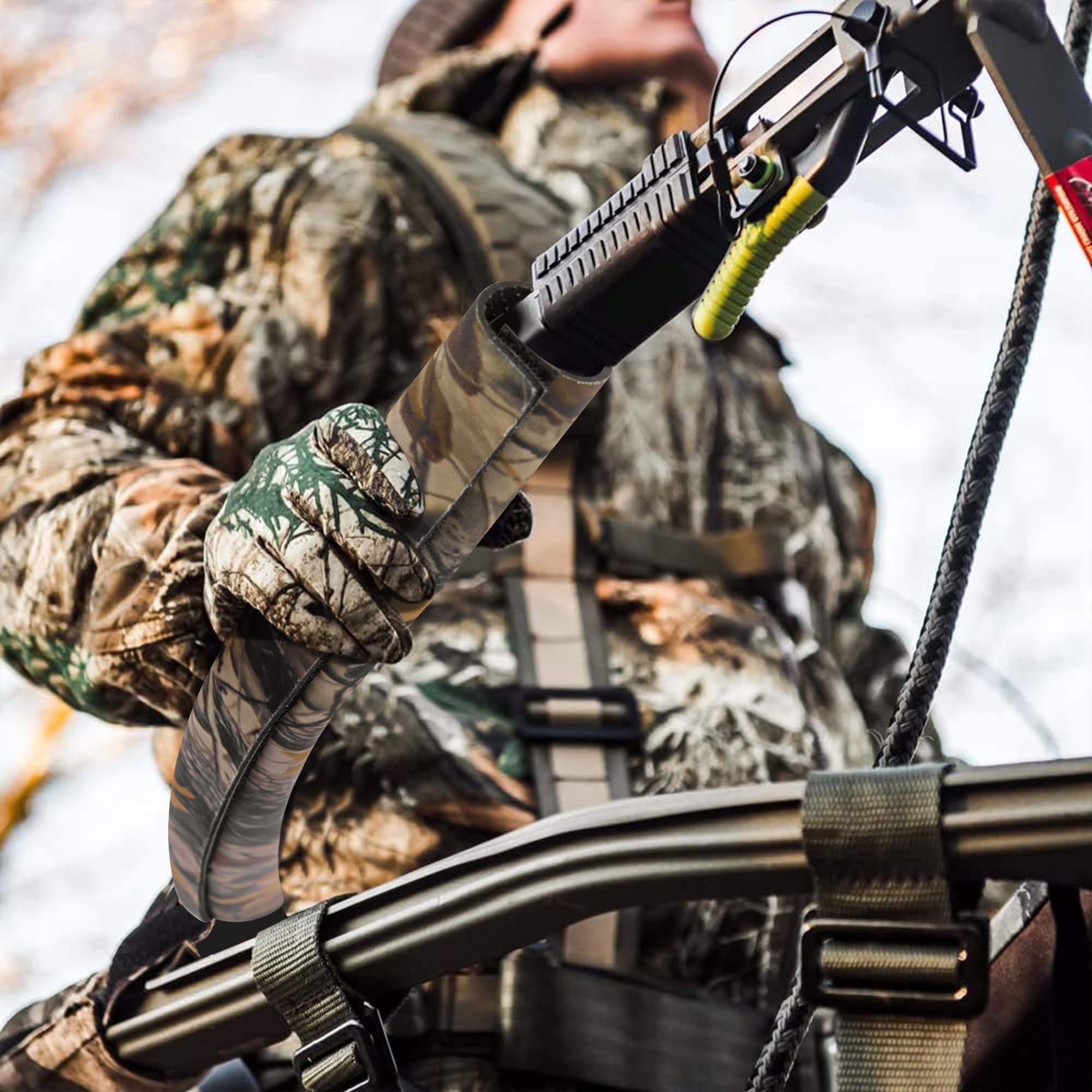 Adnee Tree Stand Rail Pads - 19.6