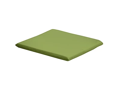 A & L Furniture Poly Bistro Chair Seat Cushion - Waterproof & Durable Outdoor Dining Cushion for Patio, Garden, Restaurant, and Cafe Use