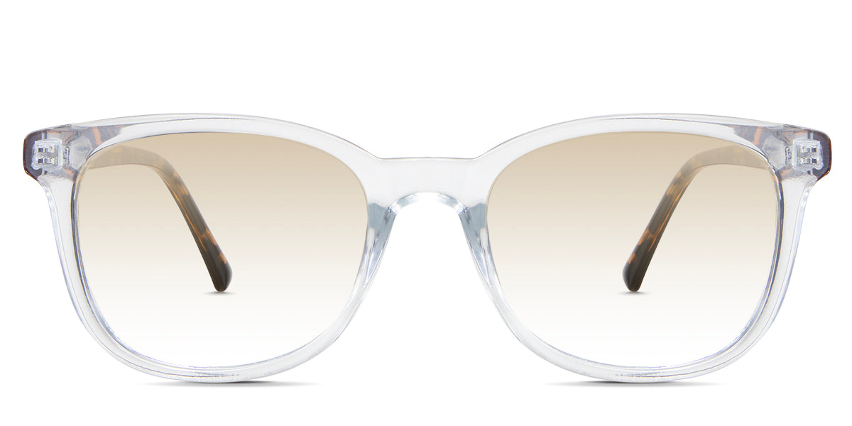 Arbor Men's Prescription Tinted Sunglasses - Polarized UV Protection for Outdoor Sports & Driving