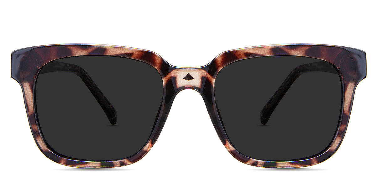 Linden Women's Prescription Sunglasses - UV Protection, Polarized Lenses for Driving, Outdoor & Fashion Use