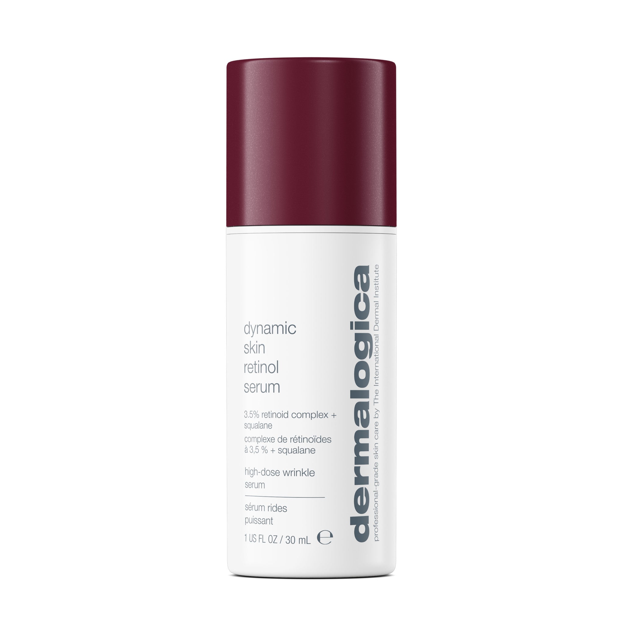Best Retinol Serum for Anti-Aging - Dynamic Skin Renewal Treatment - Reduce Wrinkles & Brighten Skin - Perfect for Nighttime Skincare Routine