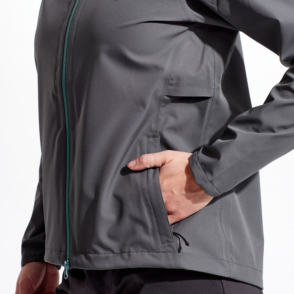 Women's Summit 3L Waterproof Breathable Jacket - Lightweight Hiking & Outdoor Adventure Jacket for Women - Perfect for Camping, Trekking and Mountain Climbing