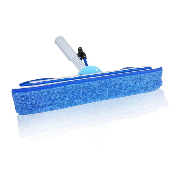 Wagtail Water Fed Window Cleaning Squeegee - Professional Glass Cleaning Tool for Streak-Free Shine - Perfect for Home, Office, and Commercial Window Washing