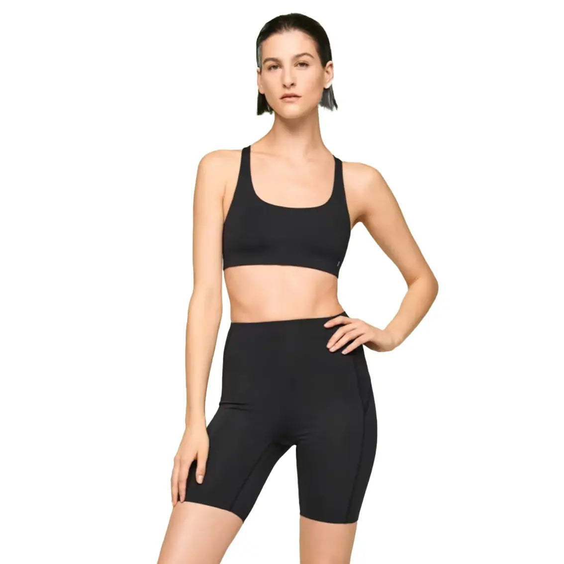 Women's ON Running Movement Bra - High Support Sports Bra for Running & Workouts - Black | Perfect for Gym, Yoga & Active Lifestyle