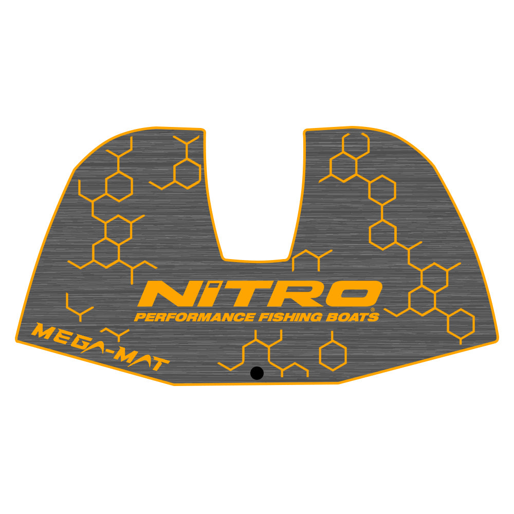 Hennessey Outdoors Mega Mat - Premium Outdoor Sleeping Pad for Camping, Hiking & Backpacking - Lightweight, Durable & Comfortable - Perfect for Nitro Z17 Boats & Outdoor Adventures