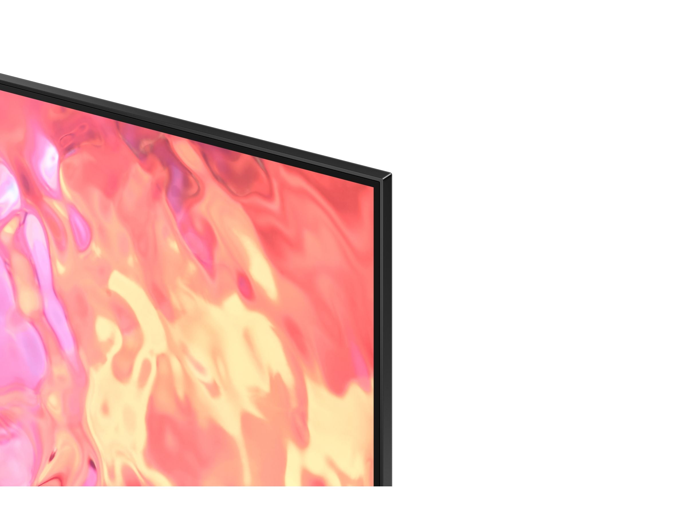 Samsung QN32Q60CAF 32-Inch QLED Smart TV 4K UHD with Alexa Built-in - Perfect for Living Room, Bedroom & Home Theater Entertainment