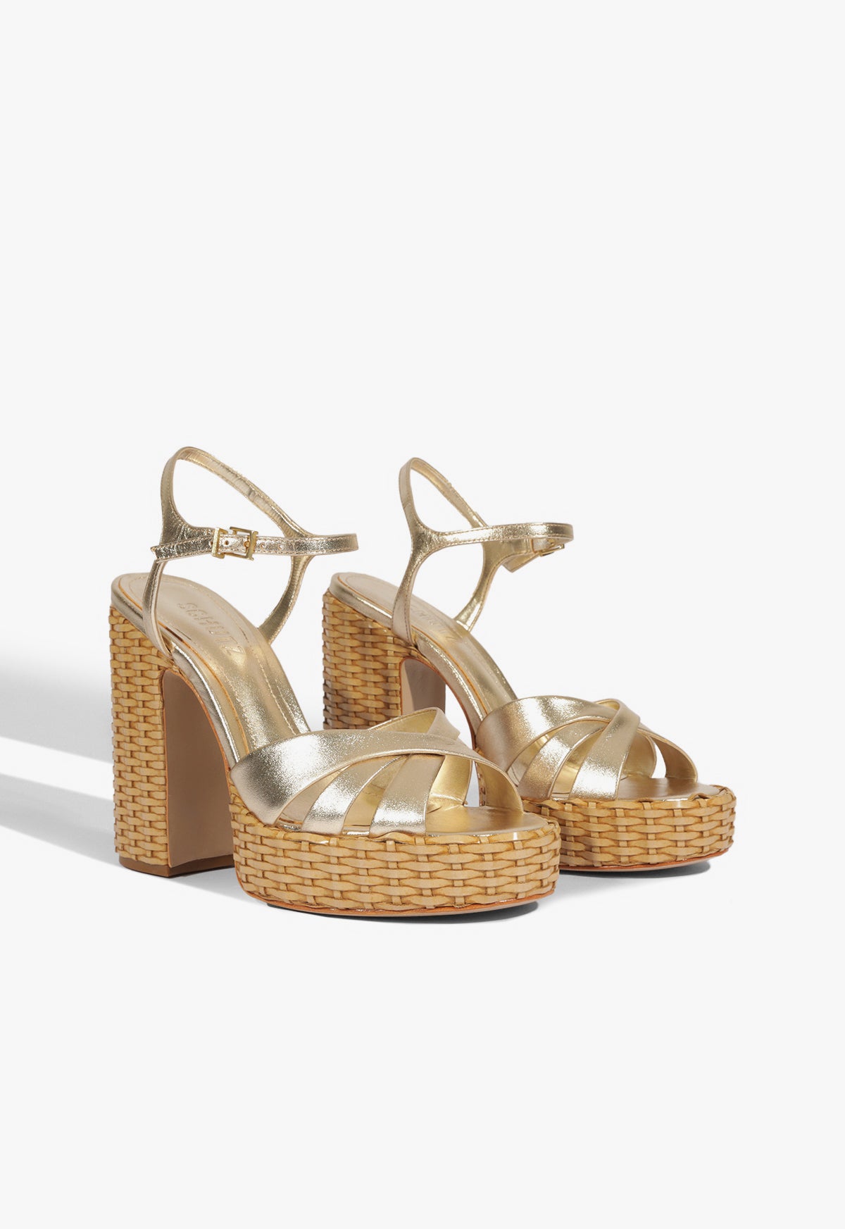 Keefa Straw Sandals for Women - Breathable Summer Beach Slides - Comfortable Boho Flip Flops for Pool, Vacation & Outdoor Wear