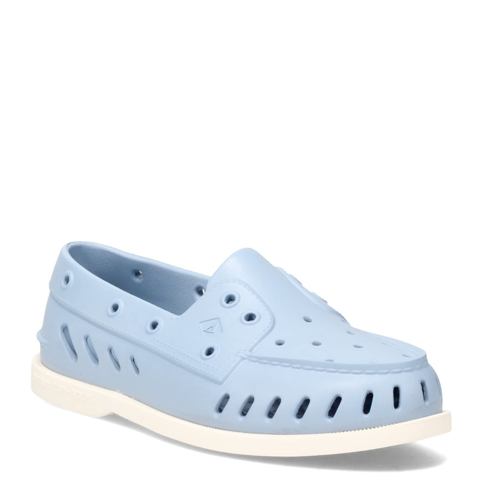 Sperry Women's Authentic Original Float Boat Shoes - Navy Blue, Size 7 US | Comfortable Non-Slip Deck Shoes for Sailing, Boating & Casual Wear