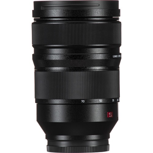 Panasonic Lumix S PRO 24-70mm f/2.8 Lens for Full Frame Mirrorless Cameras - Professional Photography, Portraits & Events - Compatible with S1, S1R, S1H, S5 Series