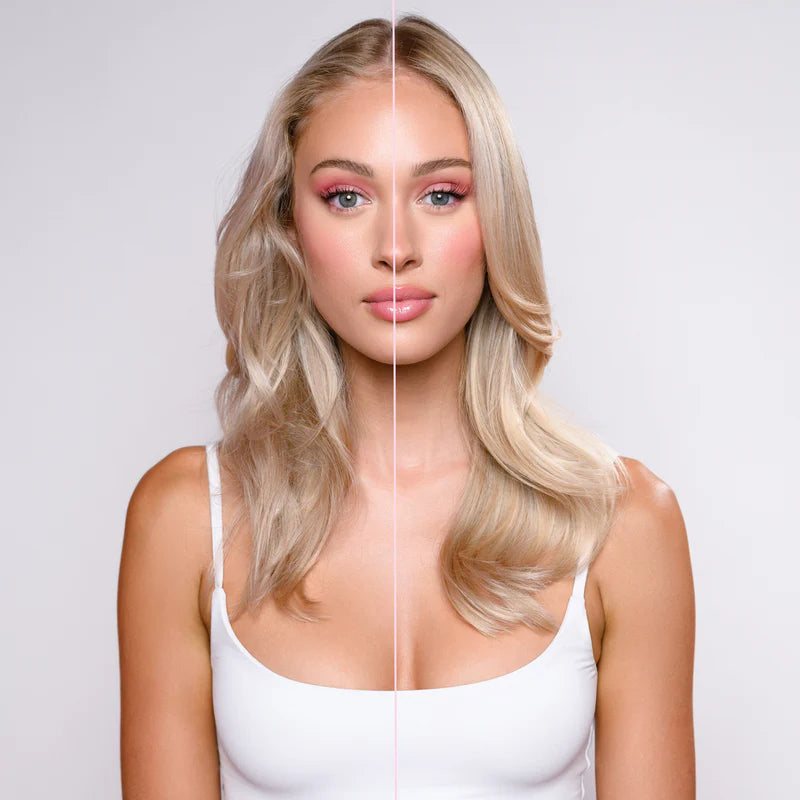 Mermade Hair Styling Primer 100ml - Heat Protectant & Frizz Control for Smooth, Shiny Hair - Perfect for Daily Styling & Salon-Quality Results at Home