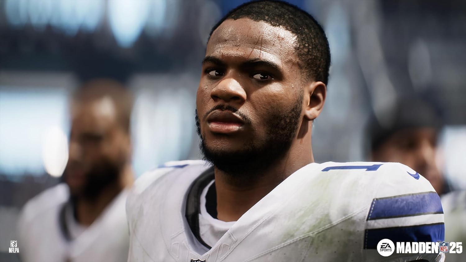 EA SPORTS Madden NFL 25 for PlayStation 5 (PS5) - Brand New Football Video Game | Realistic NFL Simulation for Gaming Enthusiasts & Sports Fans | Perfect for Game Nights & Competitive Play