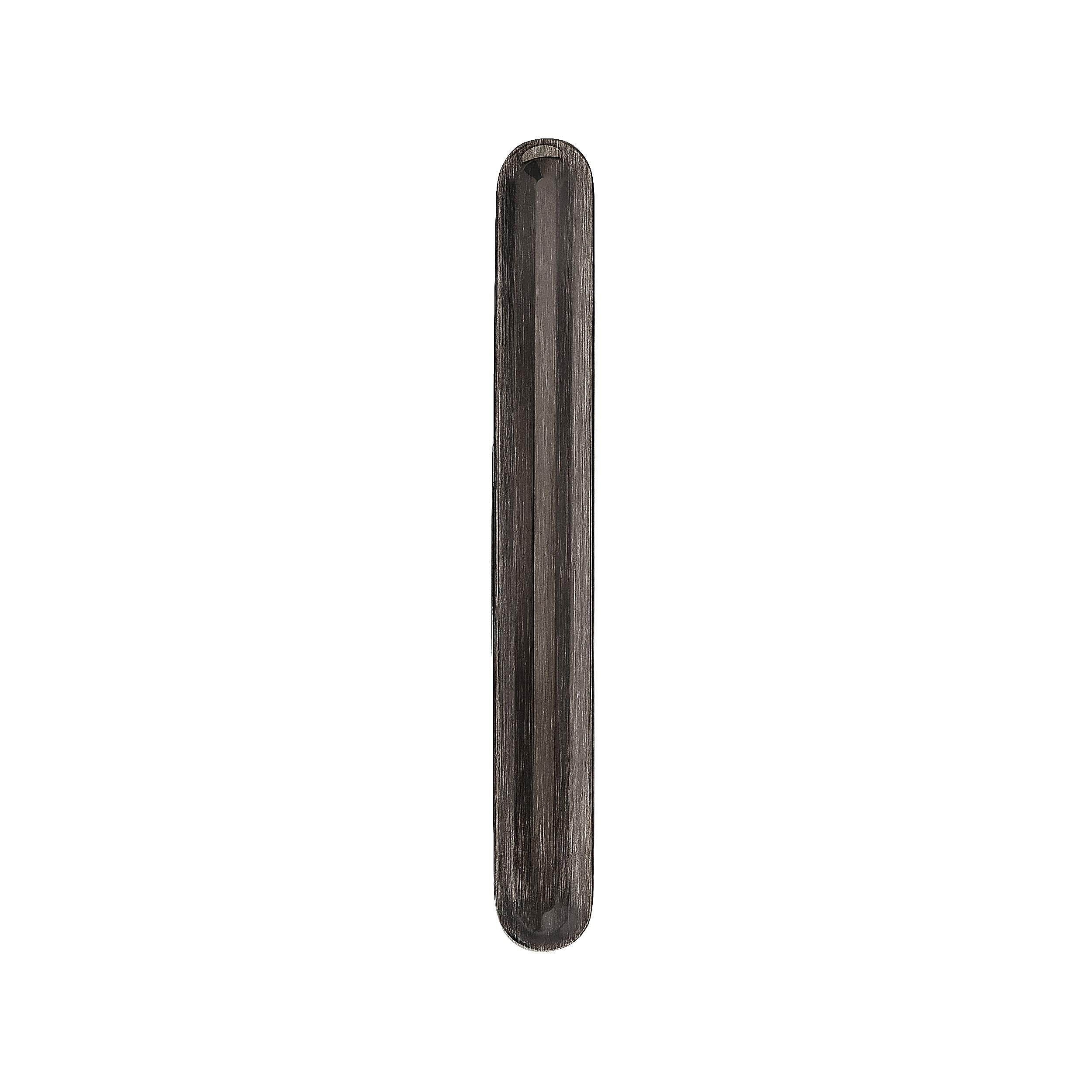 Amerock Cabinet Pulls - Gunmetal Finish, 5-1/16