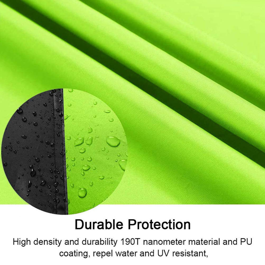 Waterproof Bike Cover for Outdoor Use - Durable Bicycle Protector for Rain, Snow & Sun - Perfect for Garage, Storage & Travel