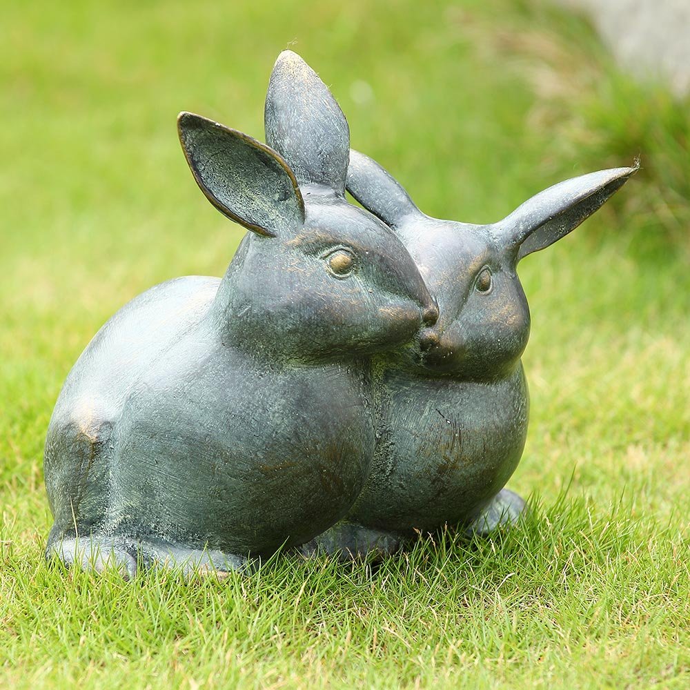 Cute Bunny Key Holder Box - Wall Mounted Key Organizer for Home & Office - Perfect for Entryway, Bedroom, or Gift Idea
