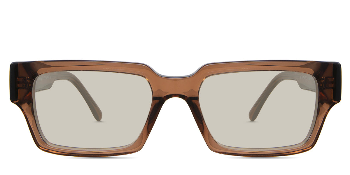 Nevada Women's Prescription Tinted Sunglasses - UV Protection & Stylish Eyewear for Outdoor Activities, Driving, and Fashion