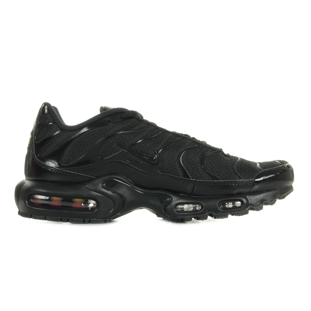 Nike Air Max Plus Men's Running Shoes - Lightweight Cushioned Sneakers for Gym, Jogging & Daily Wear