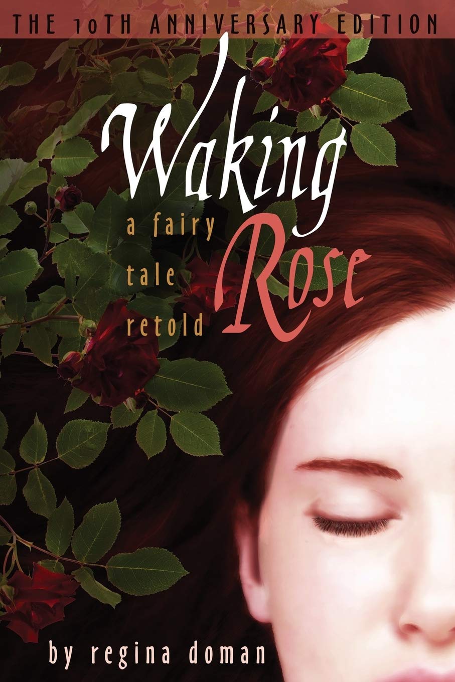 Waking Rose: A Fairy Tale Retold - Enchanting Fantasy Novel for Teens & Adults | Perfect for Book Clubs, Bedtime Reading & Gift Giving
