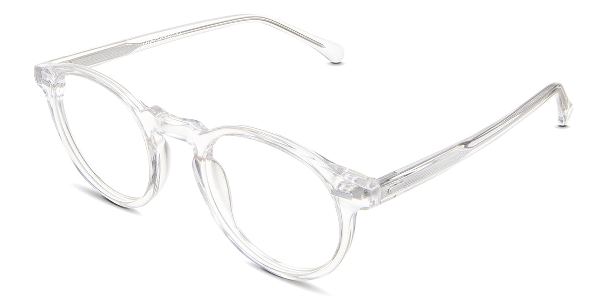 Nito Men's Prescription Eyeglasses - Stylish & Durable Frames for Work, Reading & Everyday Use