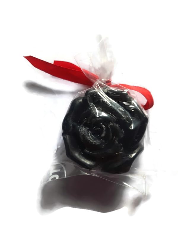 Organic Activated Charcoal Soap for Men & Women - Deep Cleansing, Anti-Pollution, Skin Brightening & Rejuvenating | Improves Skin Tone & Texture - Perfect for Acne-Prone Skin & Daily Detox