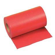 Presco Products Taffeta Flagging Tape - 300 ft x 6 Inch Red Surveyor Tape, High Visibility Marking Tape for Construction, Landscaping & Utility Work (Pack of 2) - TF6R300-188