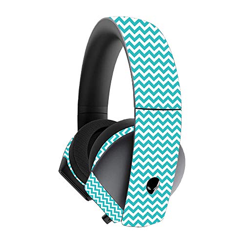 Turquoise Chevron
