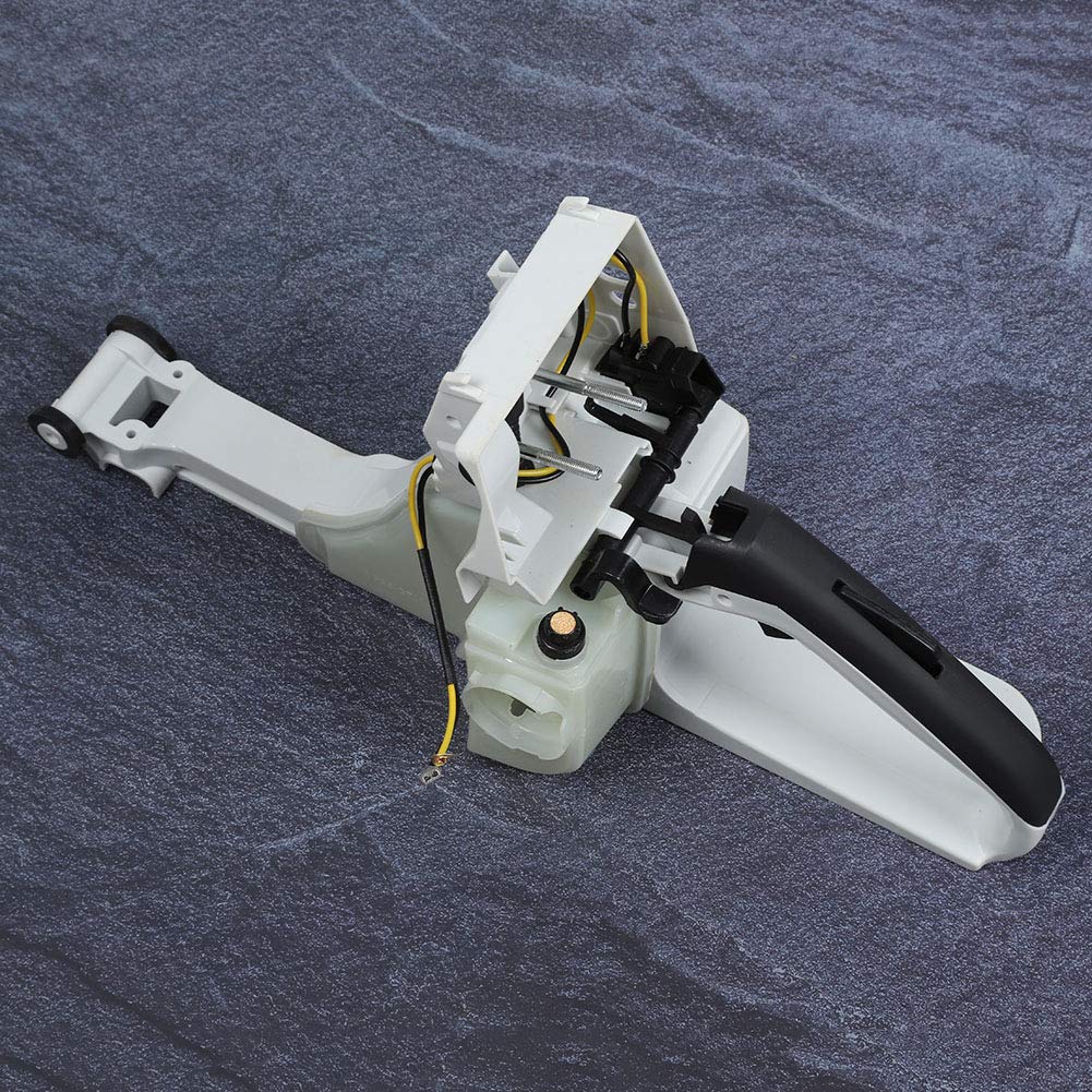 MS460 046 MS461 Chainsaw Fuel Gas Assembly & Handle Housing Replacement Parts – Durable Automotive Accessories for Stihl Chainsaw Maintenance & Repair