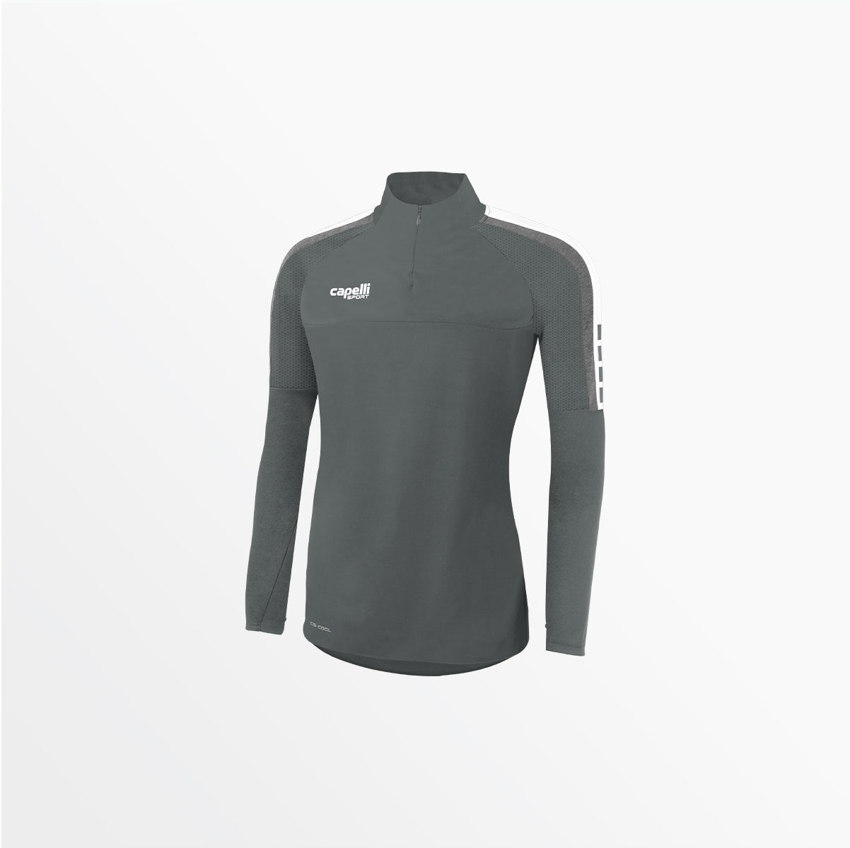 Women's Madison 1/4 Zip Technical Training Top - Lightweight Performance Workout Shirt for Running, Yoga & Gym - Moisture Wicking & Breathable Activewear