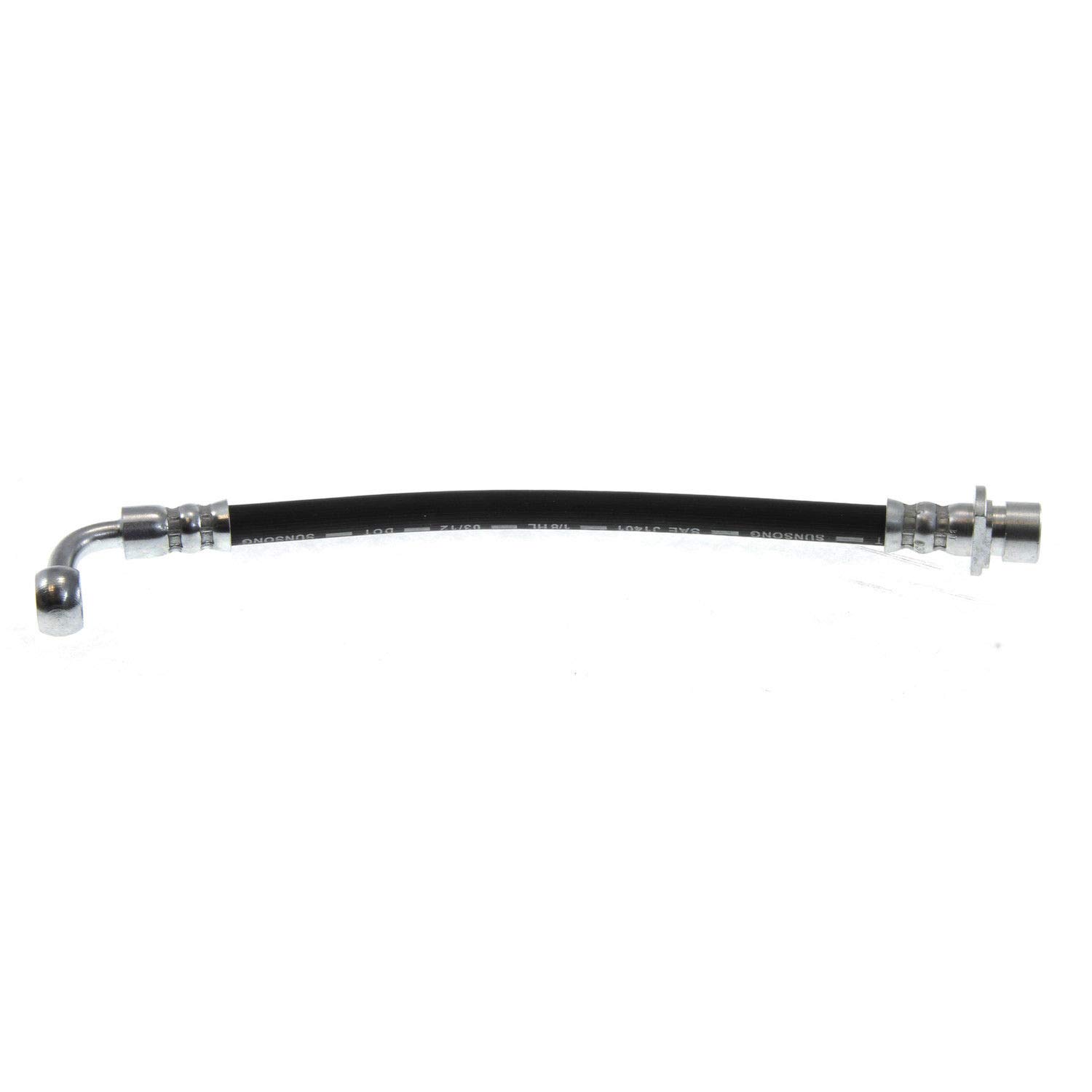 Centric 150.40358 Rear Brake Hose - High Performance Replacement Brake Hose for Cars, Trucks & SUVs | Durable & Reliable Braking Solution for Safe Driving