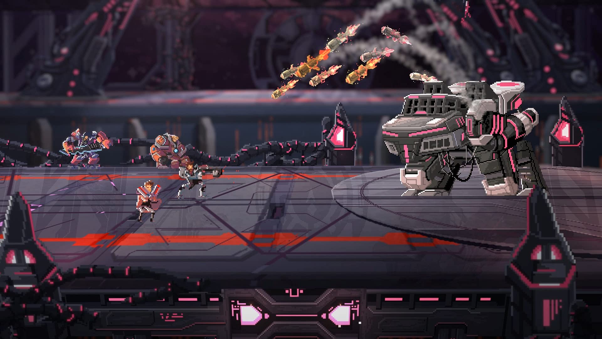 Star Renegades - Nintendo Switch Game | Sci-Fi RPG Adventure | Play Anytime, Anywhere for Epic Battles